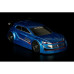 Unlackierte Karosserie GTi Vision für M-chassis (1/10)