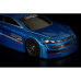 Unlackierte Karosserie GTi Vision für M-chassis (1/10)