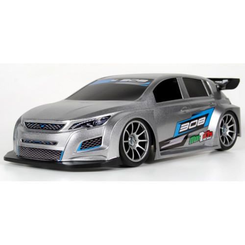 Unlackiertes Karosserie 308 für M-chassis (1/10)