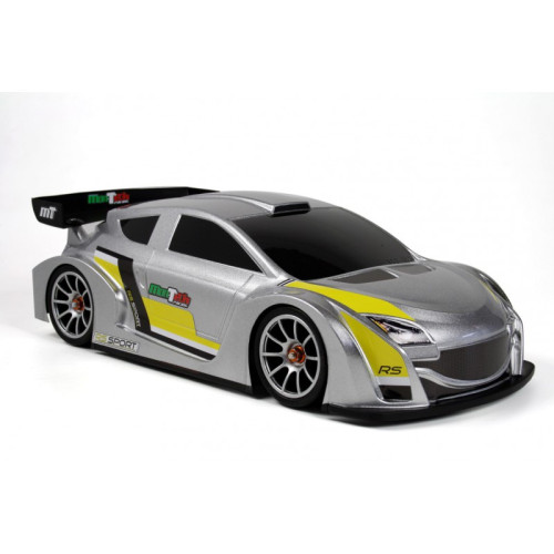 Clear Body Mini-Car RS Sport-MM for M-chassis (1/10)