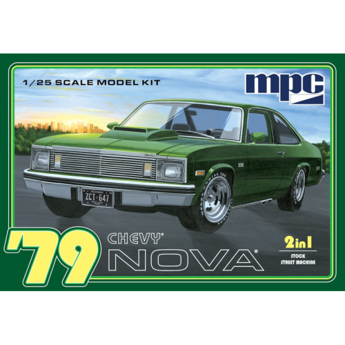 1979 Chevy Nova (1/25)