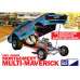 Multi-Maverick Funny Car (1/25) Multi-Maverick Funny Car (1/25)