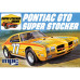 Pontiac GTO Super Stocker 1970 (1/25) Pontiac GTO Super Stocker 1970 (1/25)