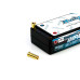 5mm naar 4mm Euro-connector verloopadapter (2 stuks)