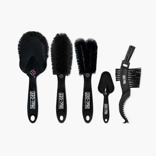 Premium Brush Kit (5pcs)