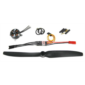 Set de propulsion V2 Extra 330 SC/FunnyCub