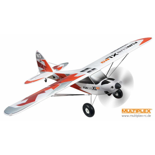 FunCub XL ND RR