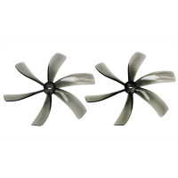 Six-Bladed Propeller 4x4 (2 Pieces)
