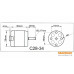 Brushless Outrunner C28-34-10 880KV