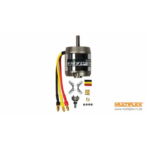 Brushless Outrunner C35-42-07 810KV