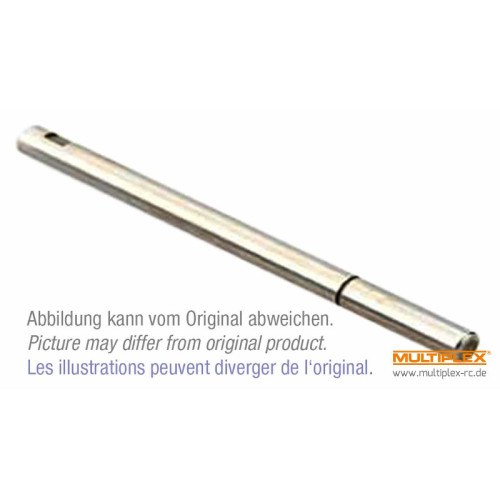 Motor shaft for FunCub XL 4235-0480 d:5mm Motor shaft for FunCub XL 4235-0480 d:5mm