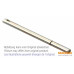 Motor shaft for FunCub XL 4235-0480 d:5mm Motor shaft for FunCub XL 4235-0480 d:5mm