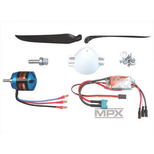 Antriebssatz EasyGlider PRO TUNING Antriebssatz EasyGlider PRO TUNING