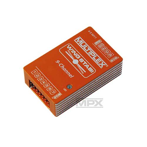Wingstabi 9Channel BUS multibrand Wingstabi 9Channel BUS multibrand