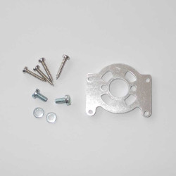 Motor mount aluminium TwinStar II Brushless Motor mount aluminium TwinStar II Brushless