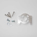 Motor mount aluminium TwinStar II Brushless Motor mount aluminium TwinStar II Brushless