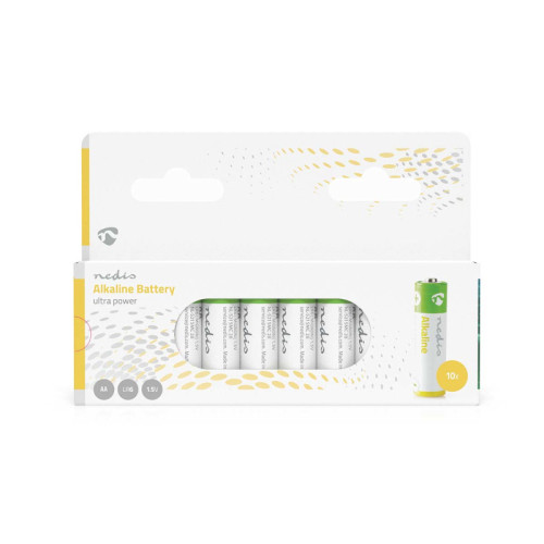 Alkaline Battery AA (10Pc)