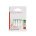 Rechargeable NiMH Battery AA 1.2V 2600mAh (4Pcs)