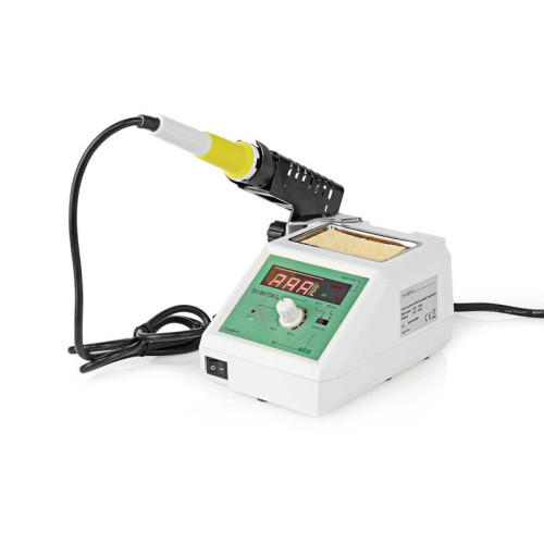 Digital soldering station 48W