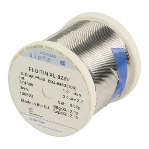 Solder 1mm 500g