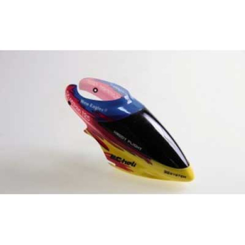 Solo Pro 125 Cabine