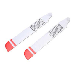 Solo Pro 125 Main Blades