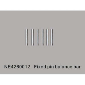 Axe Fixation Barre S6 SOLO PRO/NE110