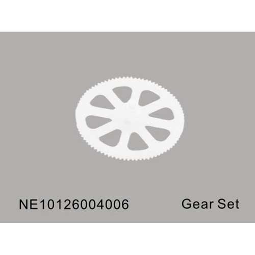 Gear Set SOLO PRO/NE110