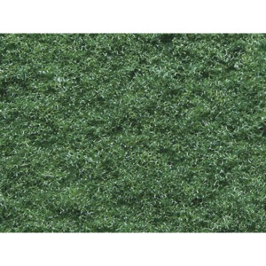 Structured Flock, medium green, coarse, 8 mm, 10g