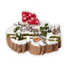 Diorama-Bausatz - Wintertraum