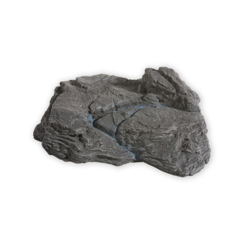 Diorama-Basis - Fels