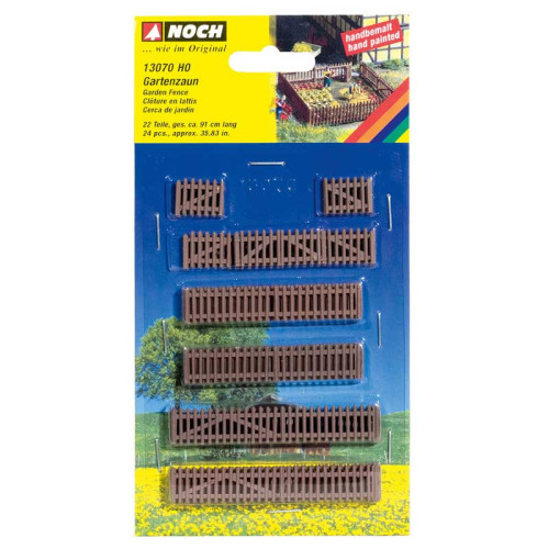 Garden Fence (H0) Garden Fence (H0)