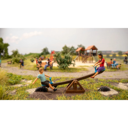 micro-motion Seesaw (H0)