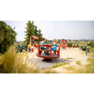 micro-motion Kinderdraaimolen (H0)