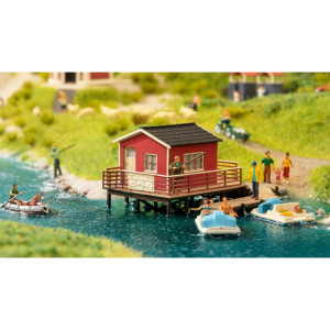 Boat Hire (H0)