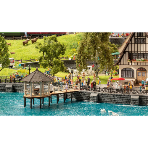 Event Pavilion - Fisher's Pier (H0) Event Pavilion - Fisher's Pier (H0)