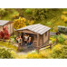 Cabane de jardin ouvrier (H0) Cabane de jardin ouvrier (H0)