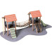 Abenteuer-Spielplatz (H0)