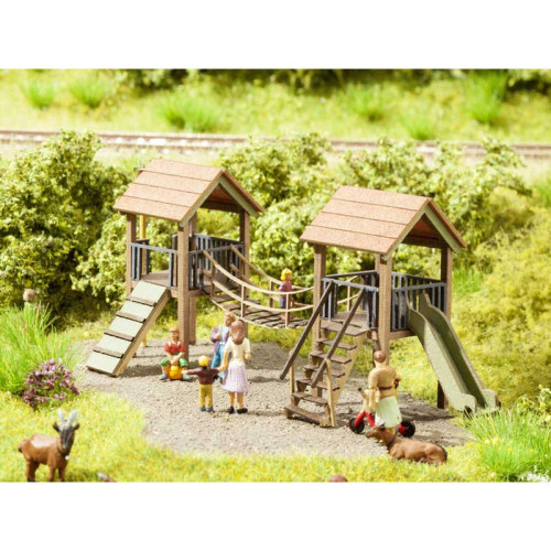 Abenteuer-Spielplatz (H0)
