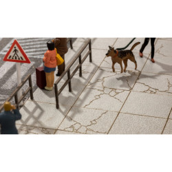 Large Concrete Slabs (N)