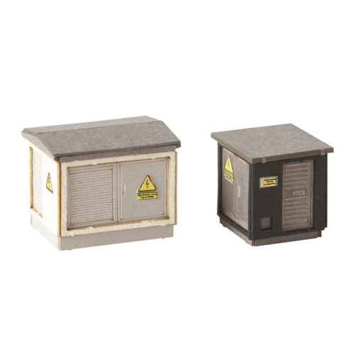 Postes électriques (N)