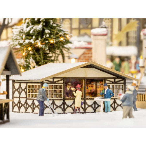 Kerstmarktstand (N)