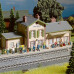 Accessoires de gare (H0) Accessoires de gare (H0)