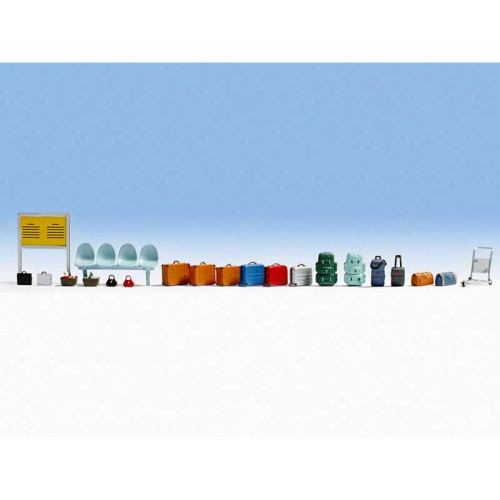 Accessoires de gare (H0) Accessoires de gare (H0)