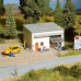 Accesoires de garage automobile (H0) Accesoires de garage automobile (H0)