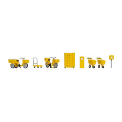 Accessoires de poste (H0)