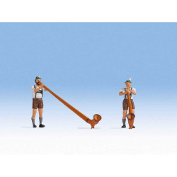 Alphorn Players (H0) Alphorn Players (H0)