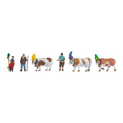 Alpine Cattle Drive (H0) Alpine Cattle Drive (H0)