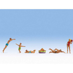 Bathers (N) Bathers (N)