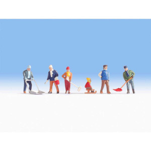 Winter Work (H0)